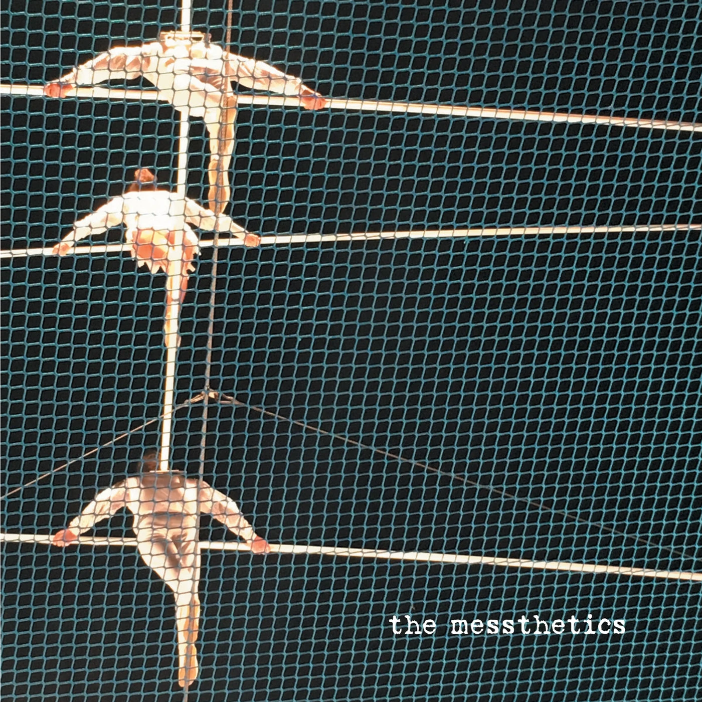 The Messthetics CD