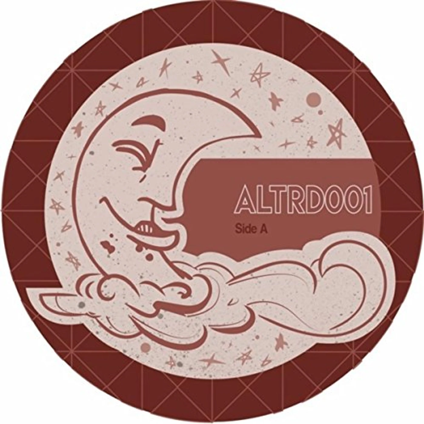 Etch ALTERED ROADS 1 Vinyl Record