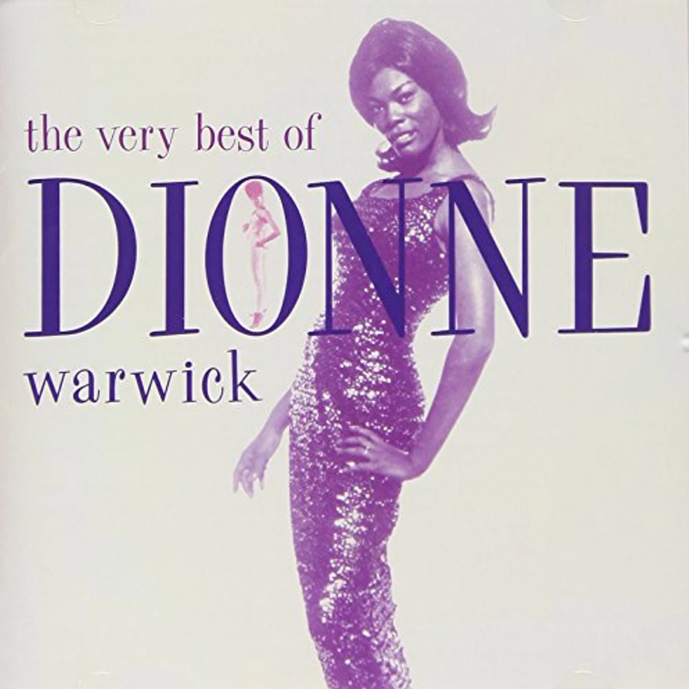 Dionne Warwick VERY BEST CD