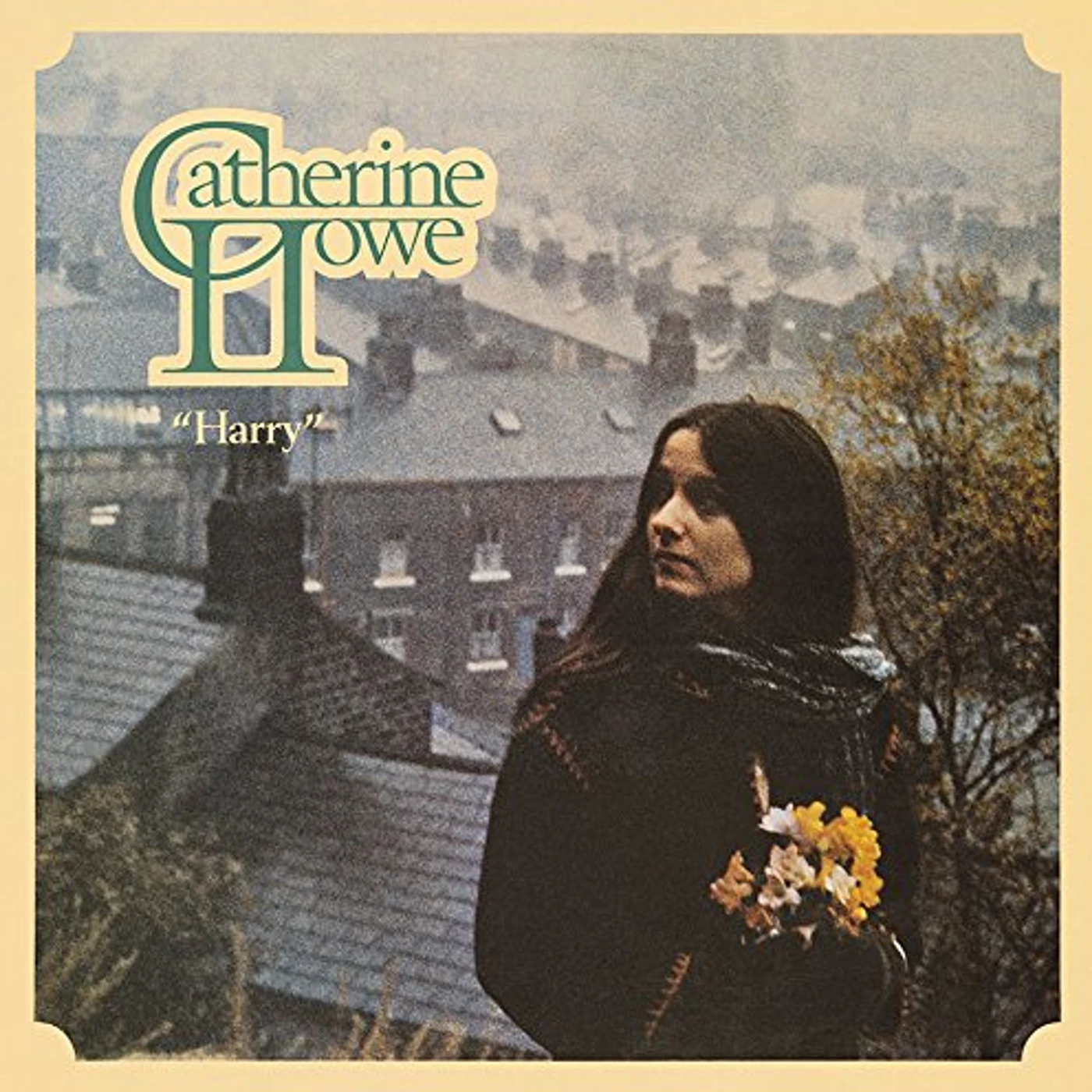 Catherine Howe HARRY CD