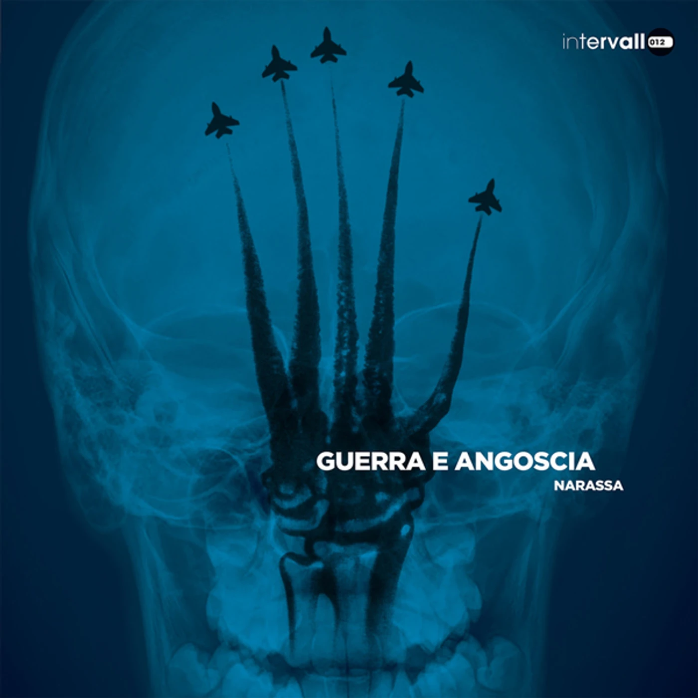 Narassa Guerra E Angoscia Vinyl Record