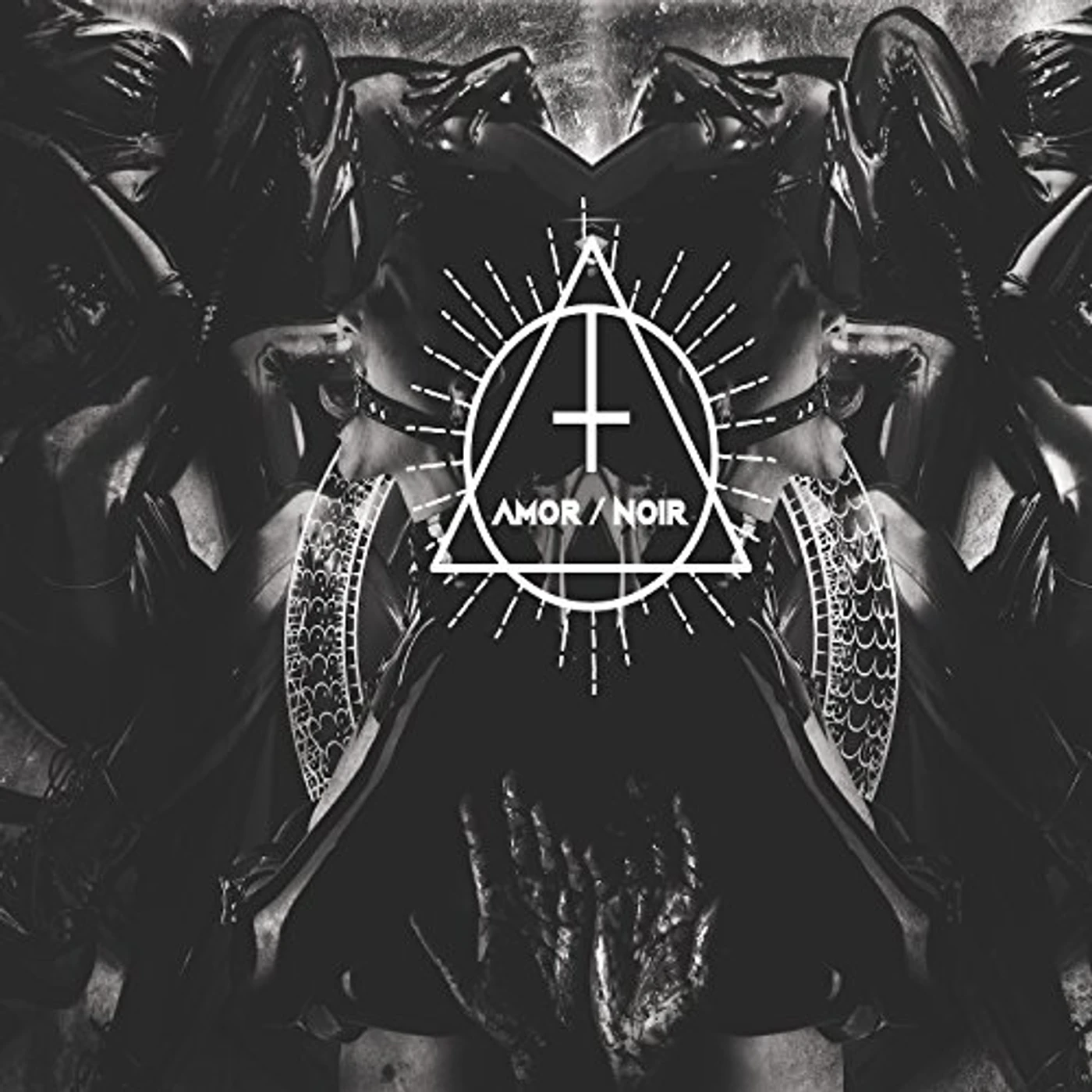 Strvngers AMOR/NOIR CD