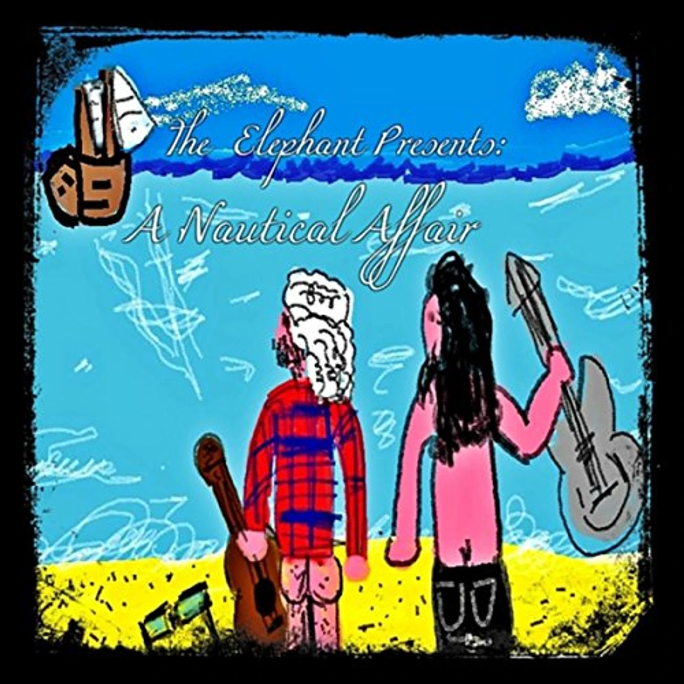 Elephant NAUTICAL AFFAIR CD