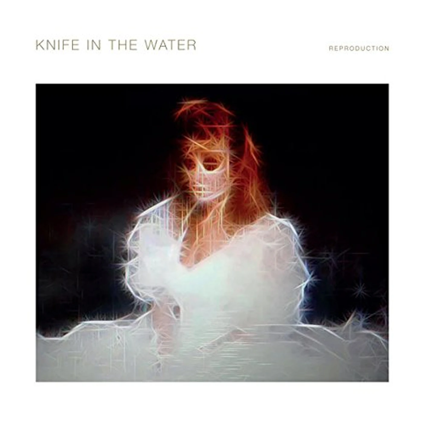 Knife In The Water Reproduction Vinyl Record