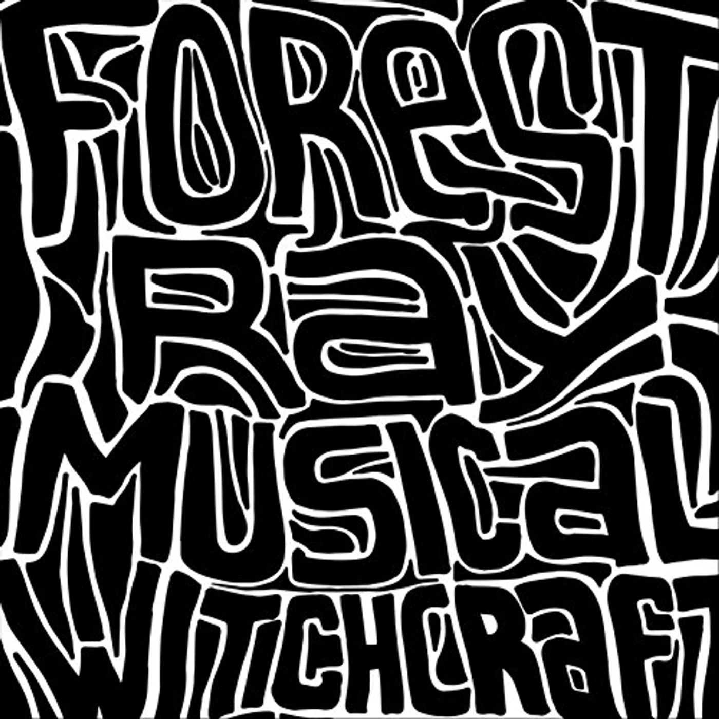 Forest Ray Musical Witchcraft Vinyl Record