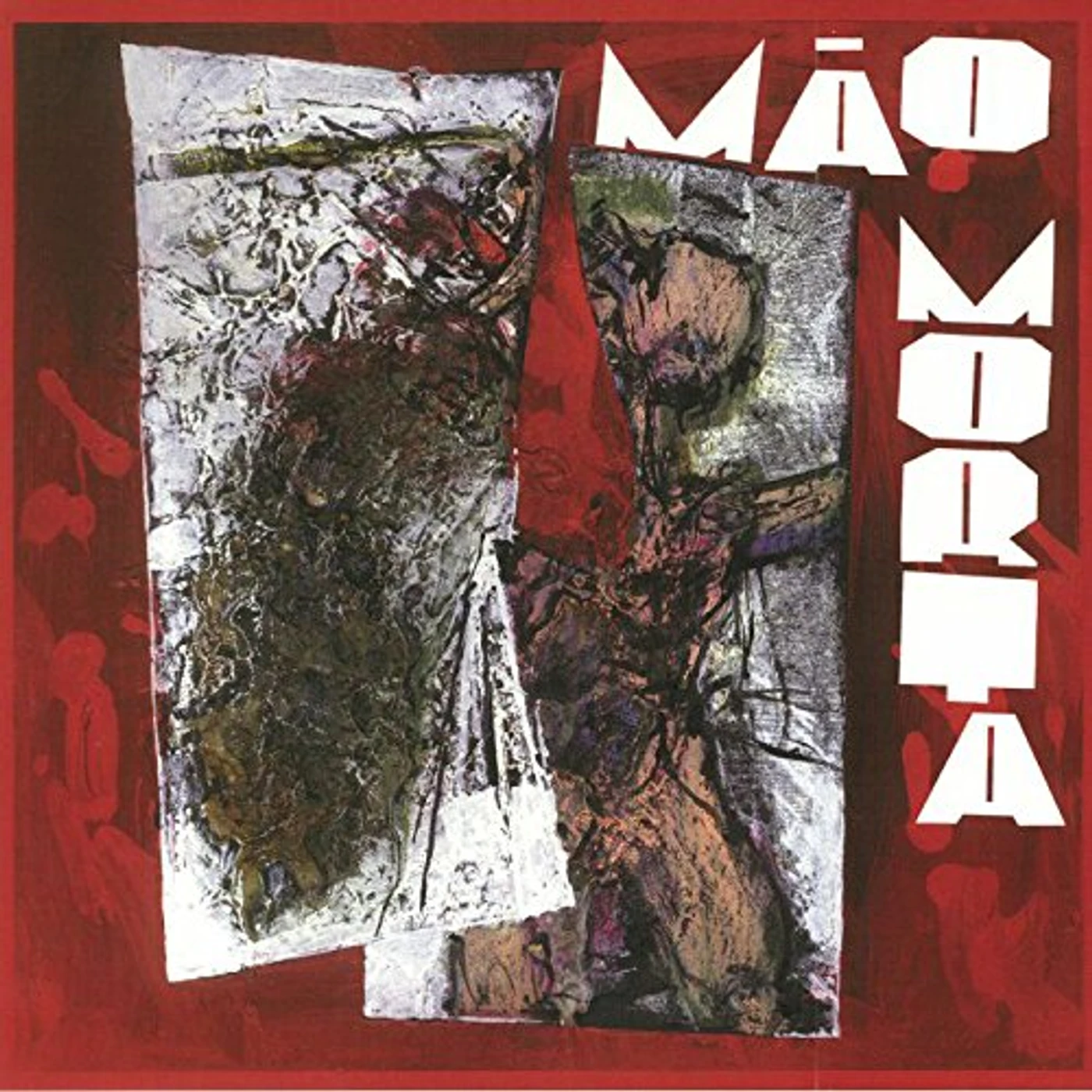 Mão Morta Vinyl Record
