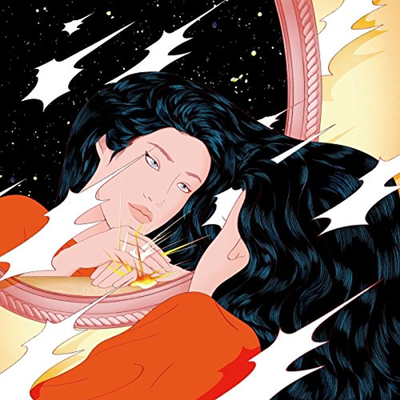 Peggy Gou Once Vinyl Record