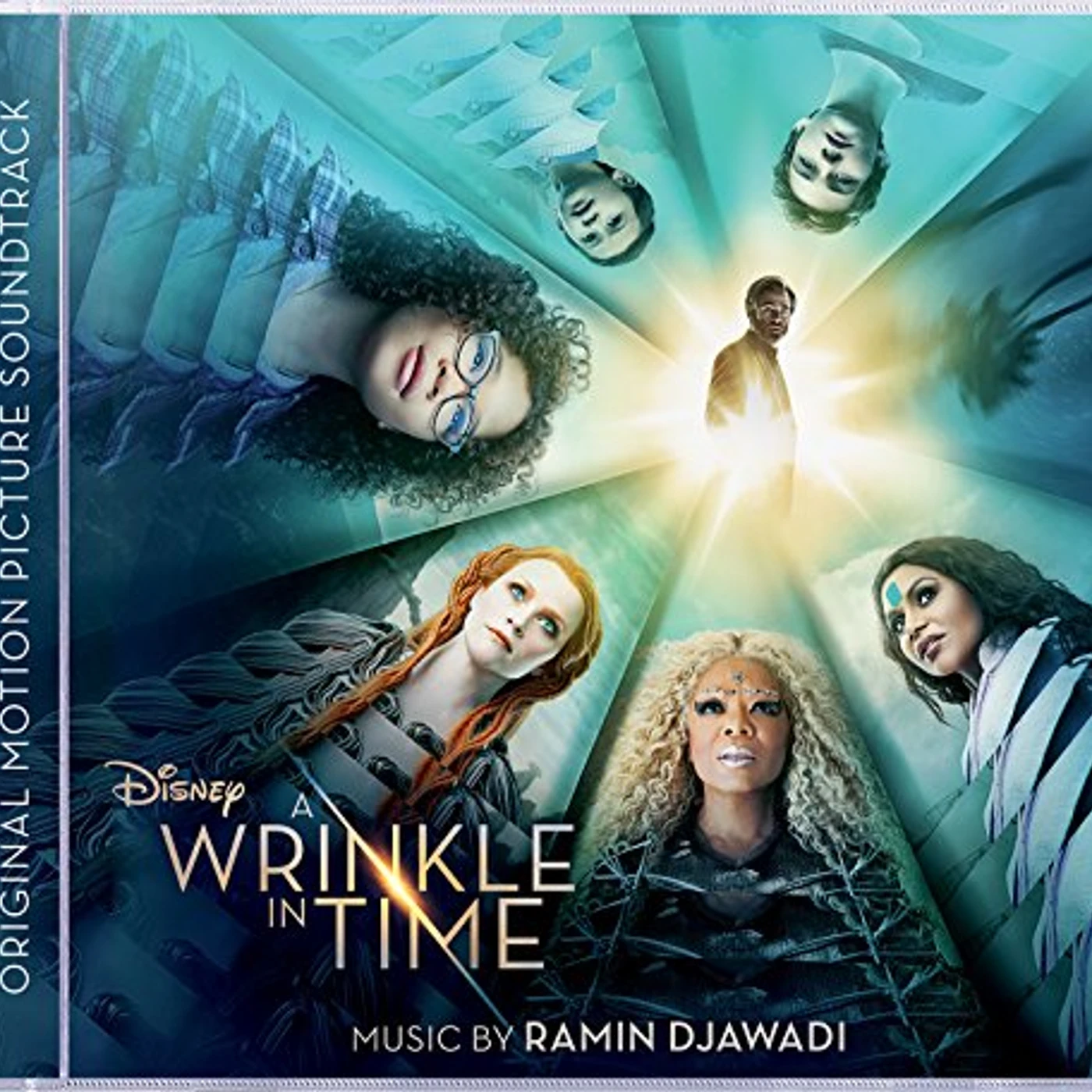 Ramin Djawadi WRINKLE IN TIME CD