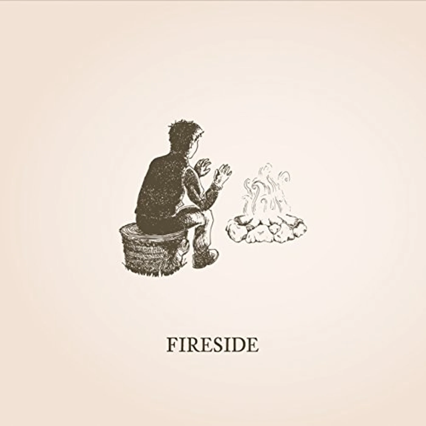 Nick Foster FIRESIDE CD