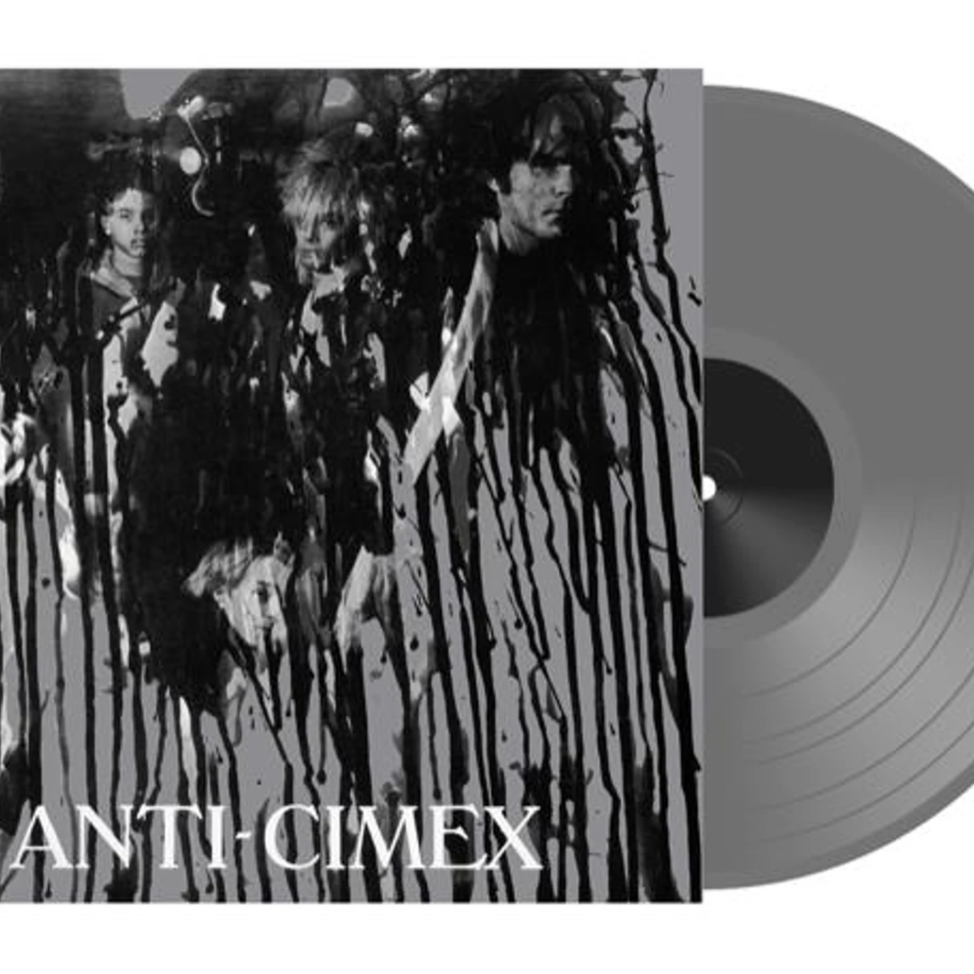 Anti Cimex Vinyl Record