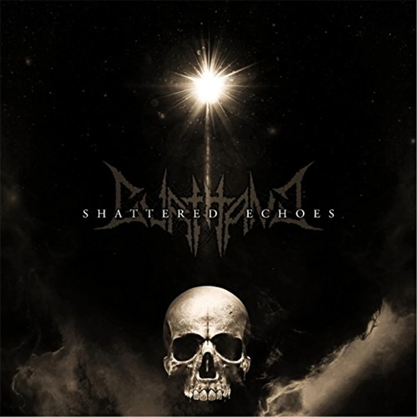 Gurthang SHATTERED ECHOES CD