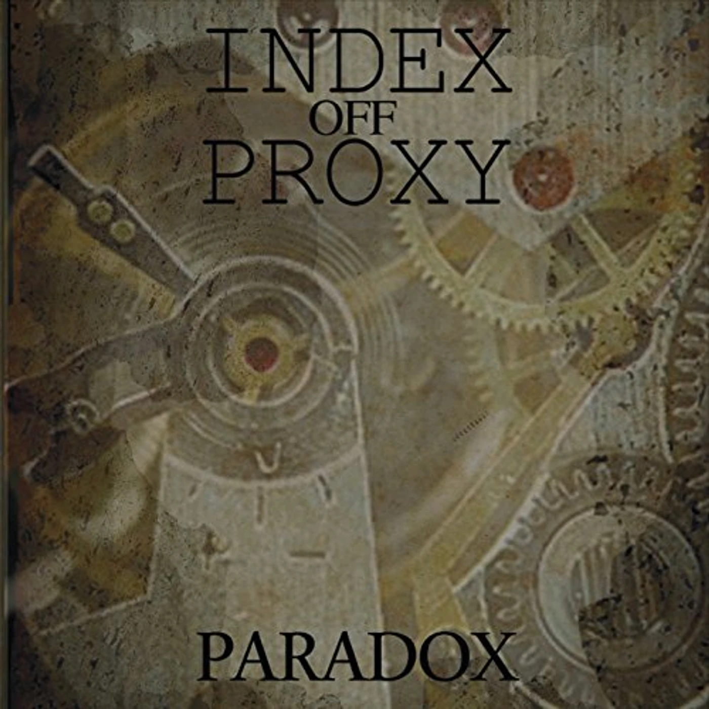 Index off Proxy PARADOX CD