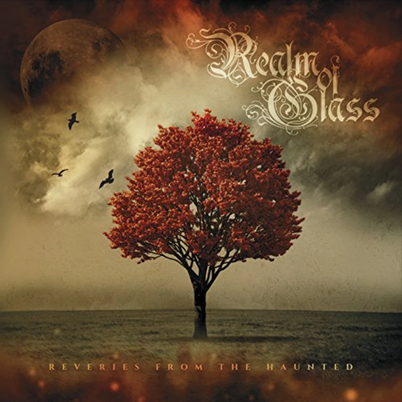 Realm of Glass REVERIES FROM THE HAUNTED CD