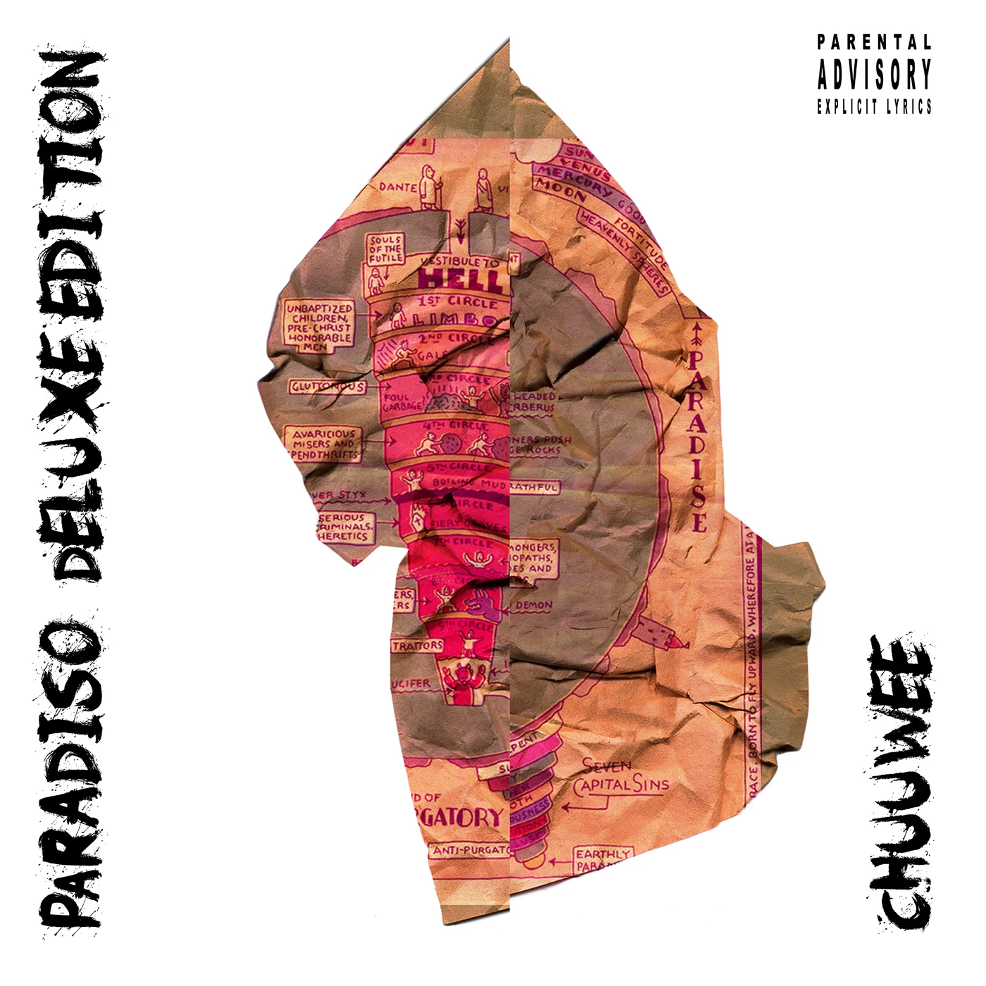 Chuuwee PARADISO CD