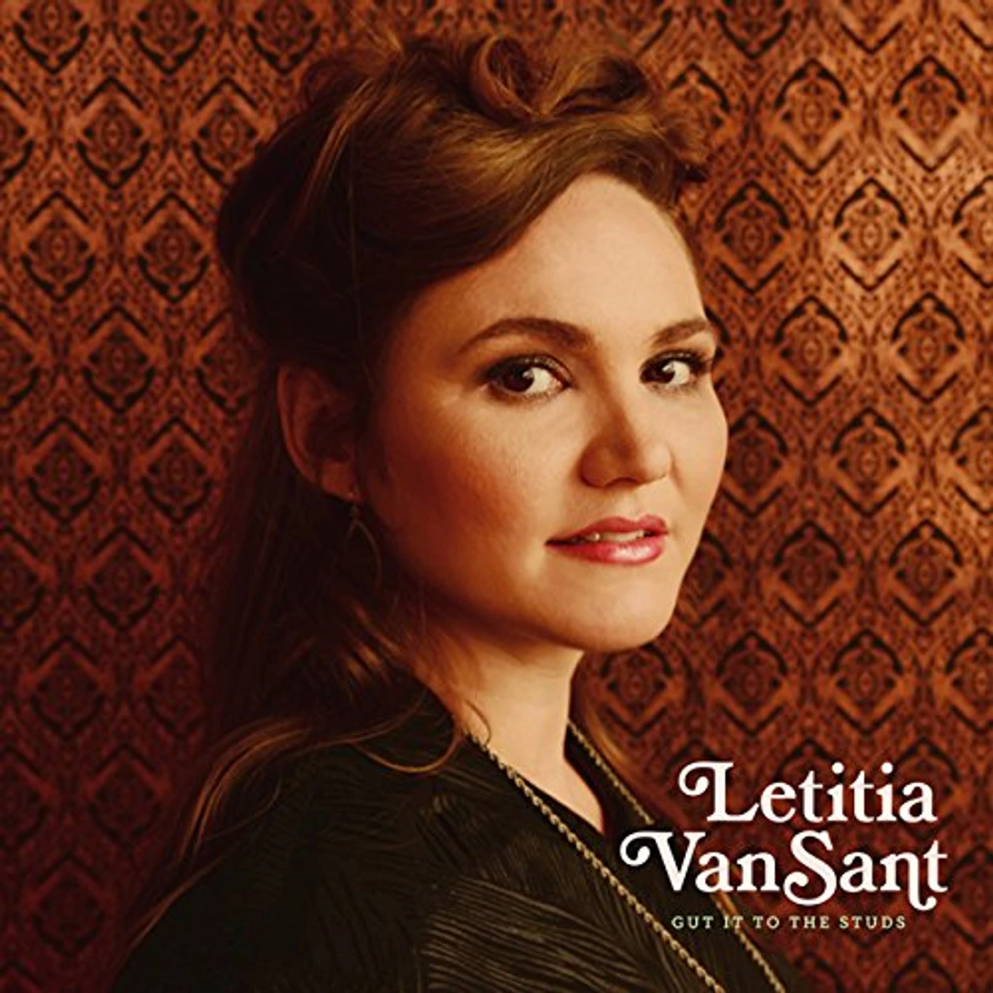 Letitia VanSant Gut It to the Studs Vinyl Record