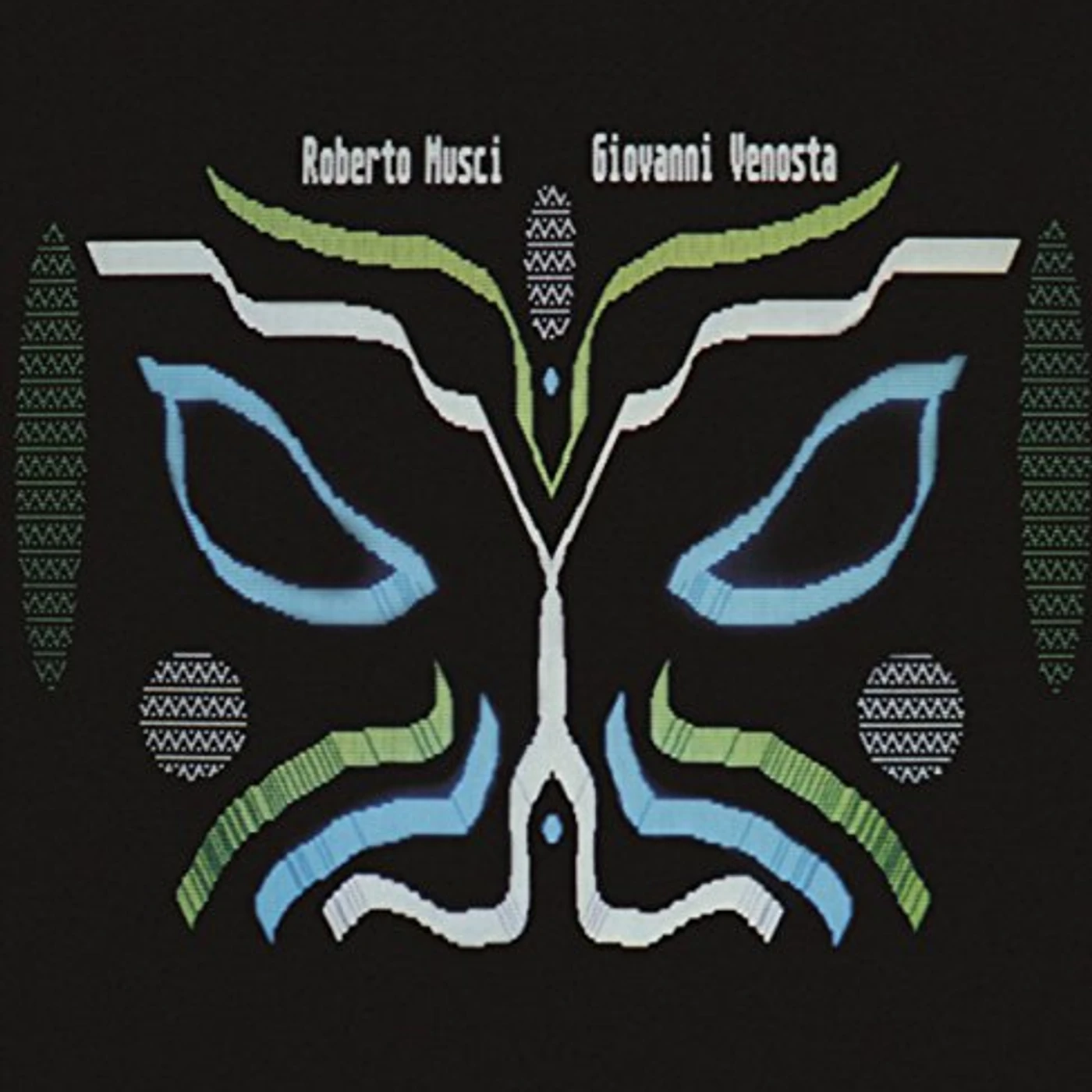 Roberto Musci Water Messages On Desert Sand Vinyl Record
