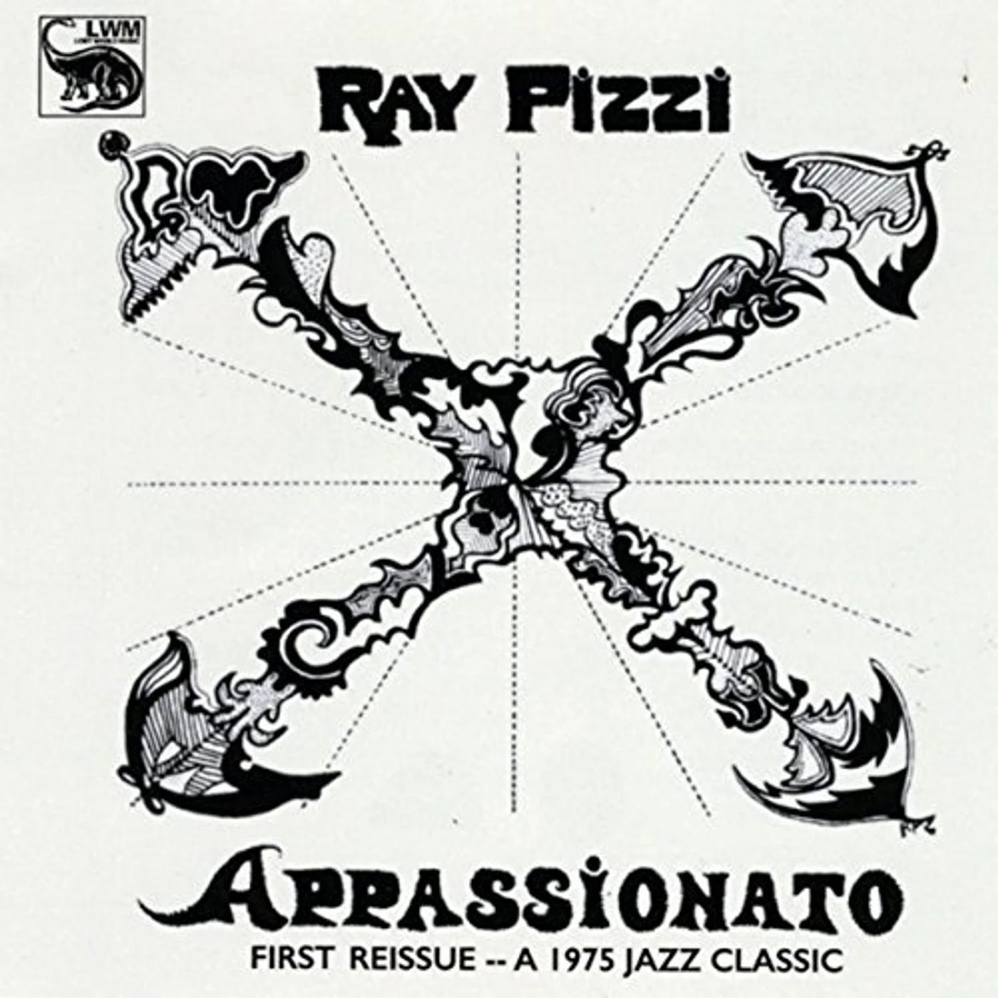 Ray Pizzi APPASSIONATO CD
