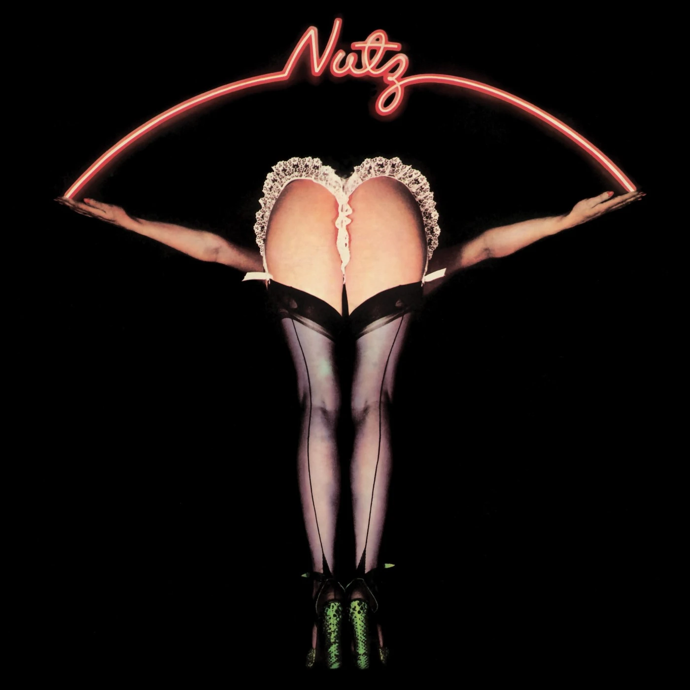 NUTZ CD