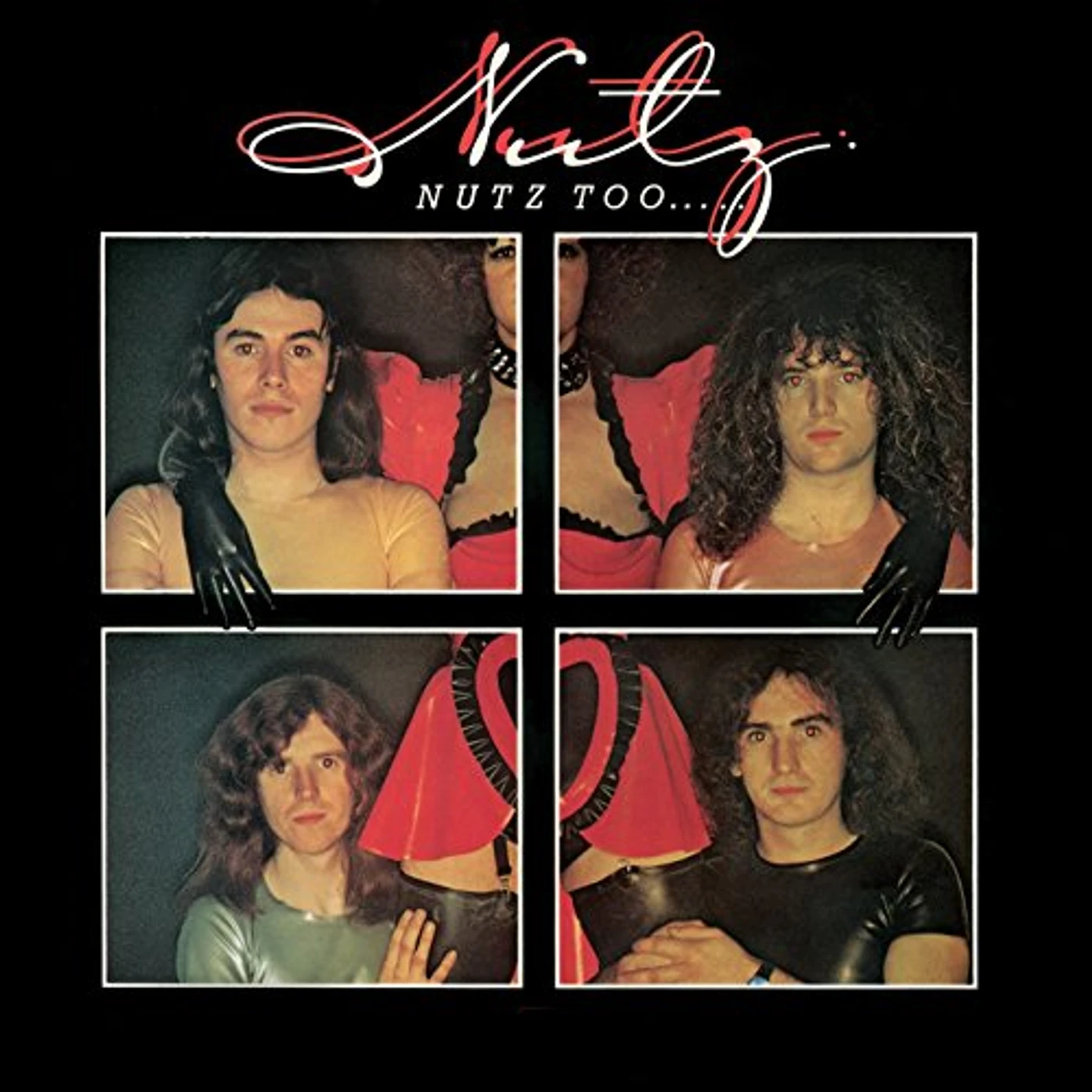 NUTZ TOO CD