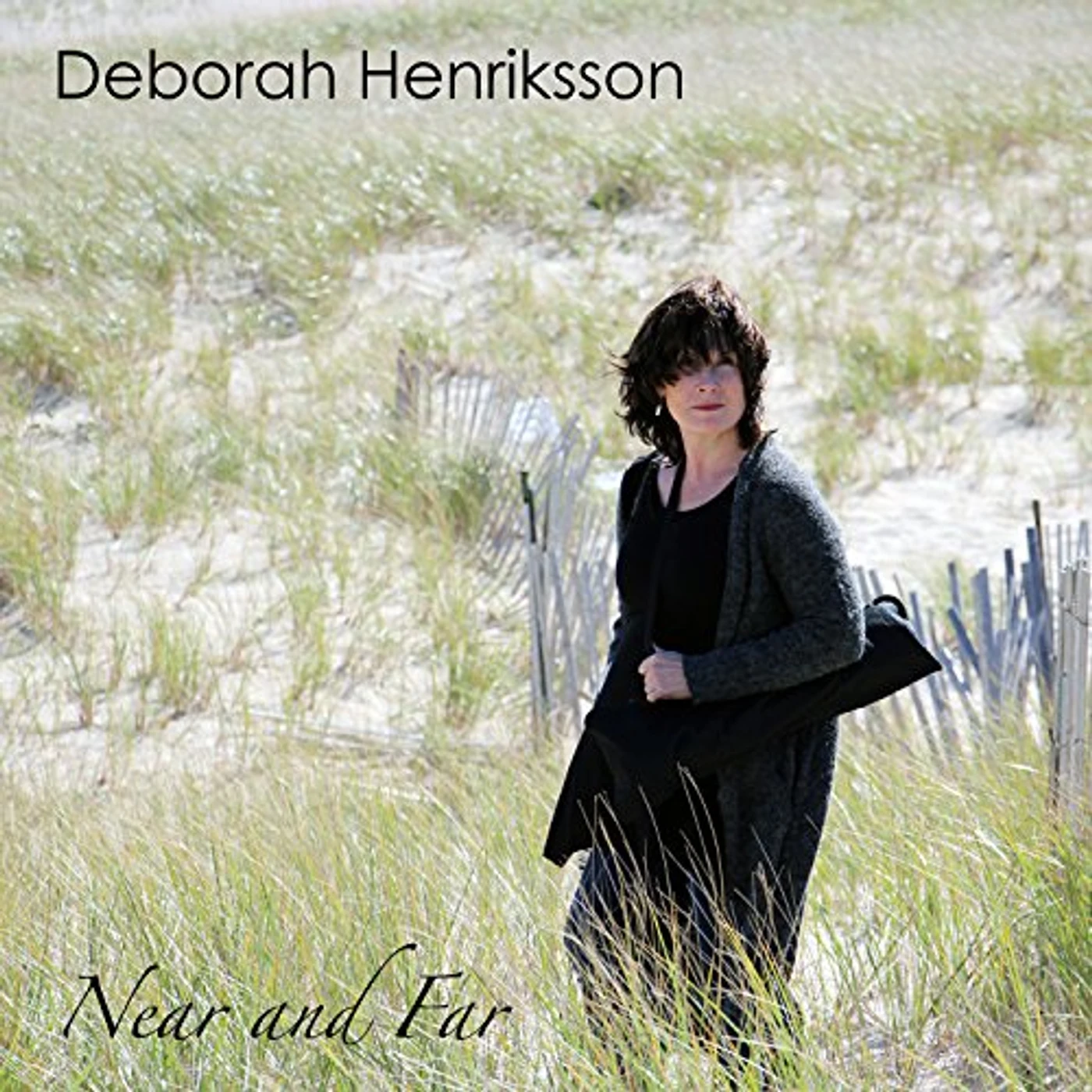 Deborah Henriksson NEAR & FAR CD