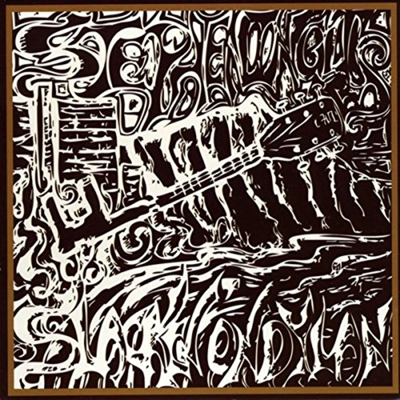 Stephen Inglis SLACKIN ON DYLAN CD