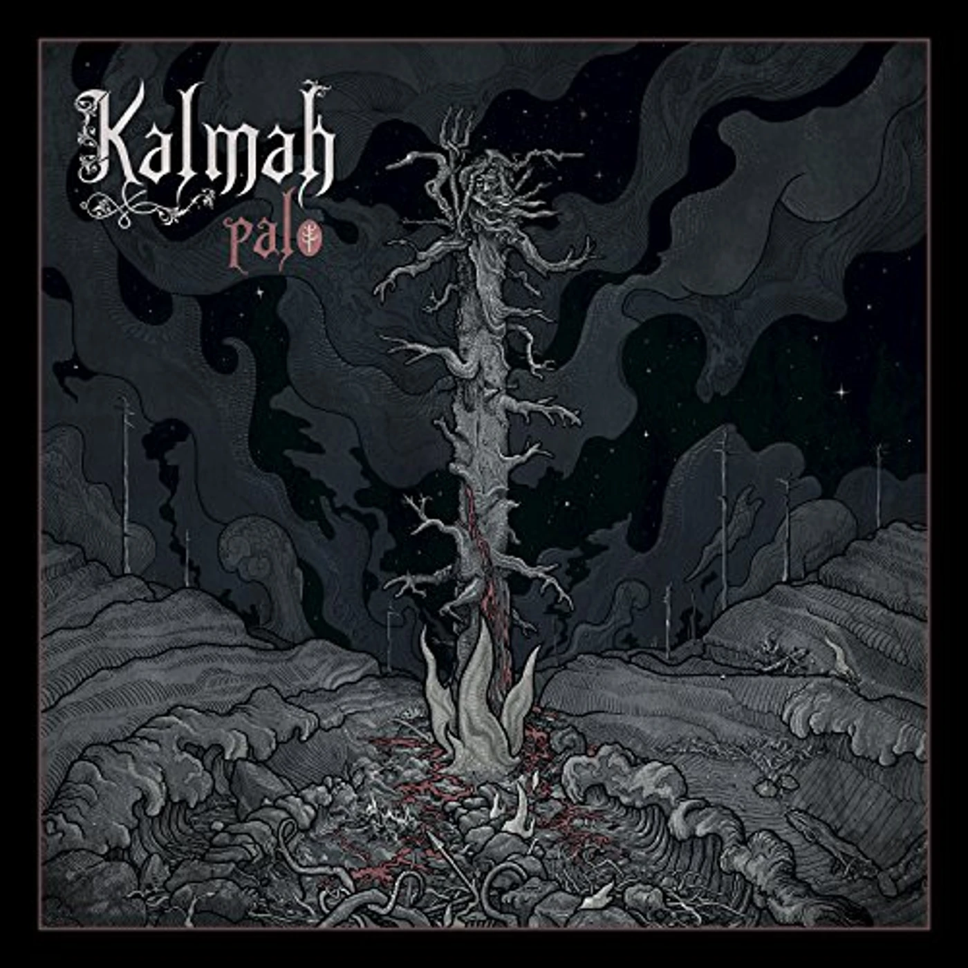 Kalmah Palo Vinyl Record