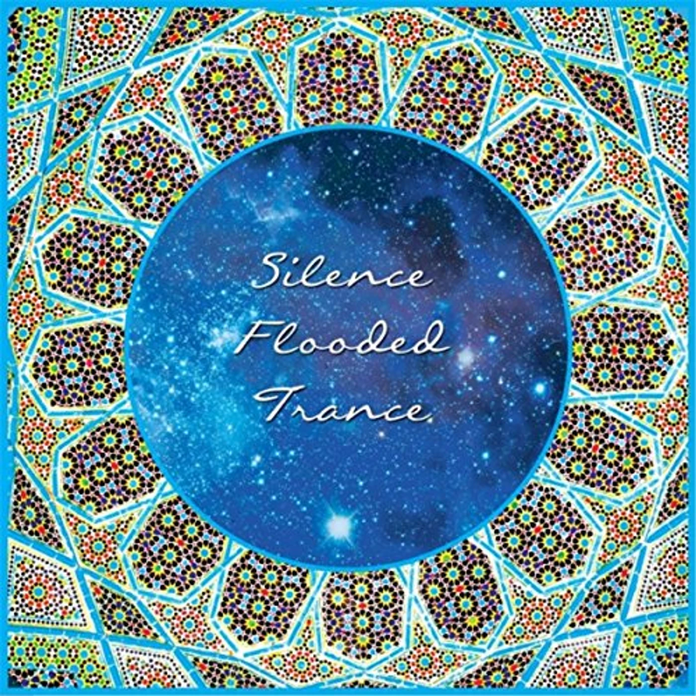 Monk Party SILENCE FLOODED TRANCE CD
