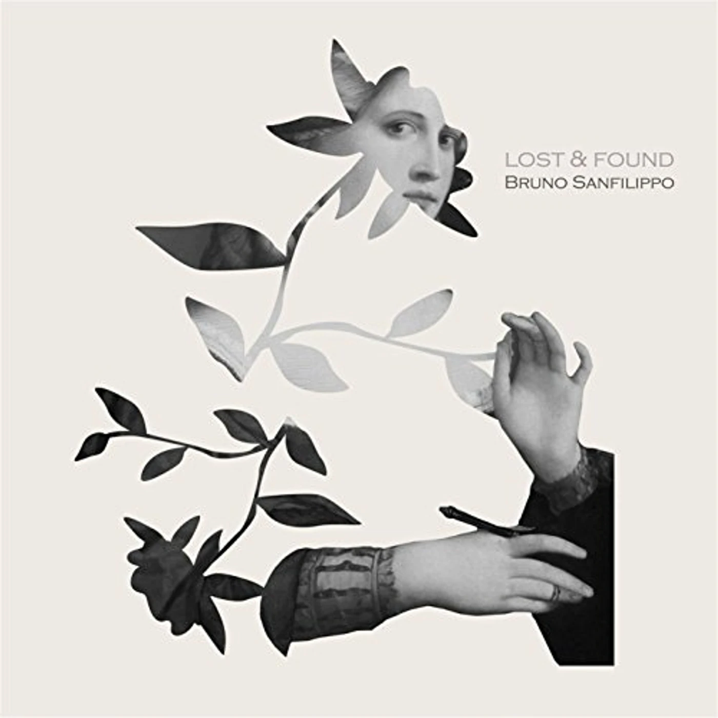 Bruno Sanfilippo LOST & FOUND CD