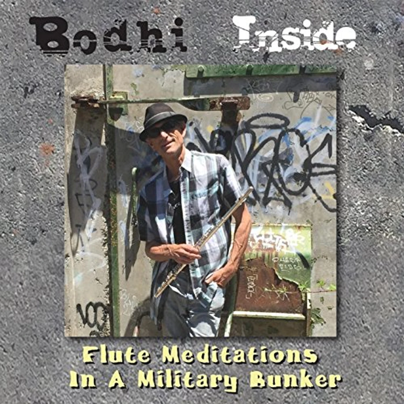Bodhi INSIDE CD
