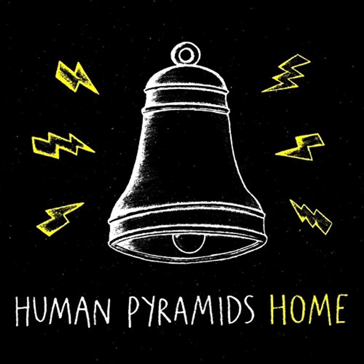 Human Pyramids HOME CD