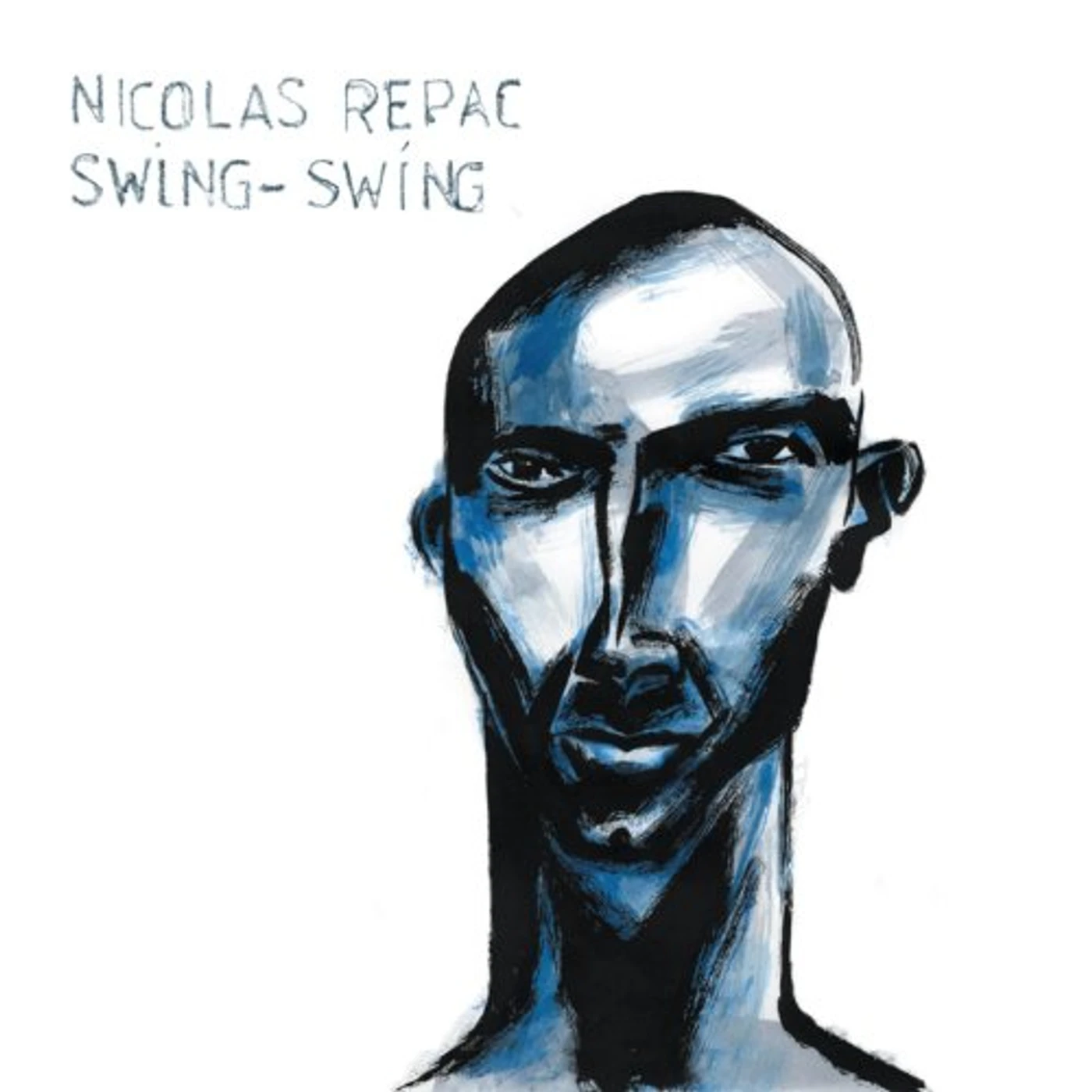 Nicolas Repac Swing-Swing Vinyl Record