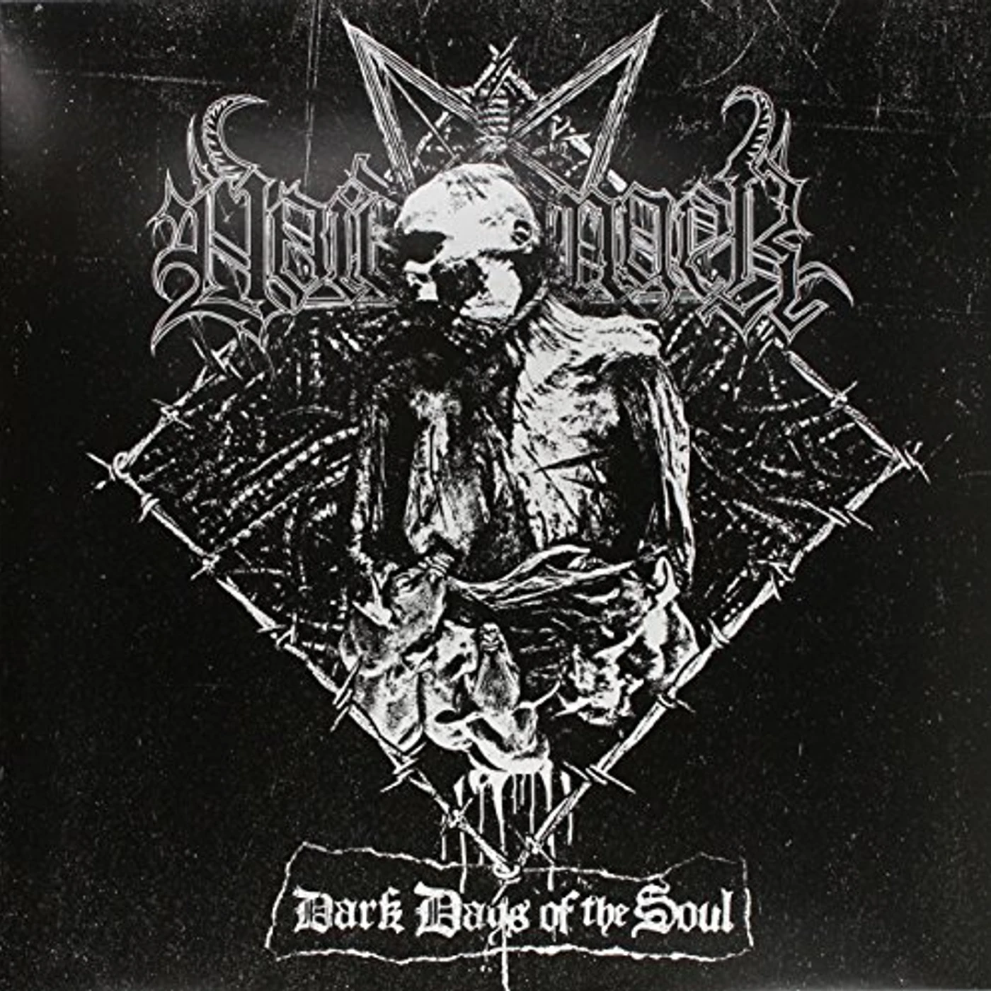 Voidhanger Dark Days of the Soul Vinyl Record
