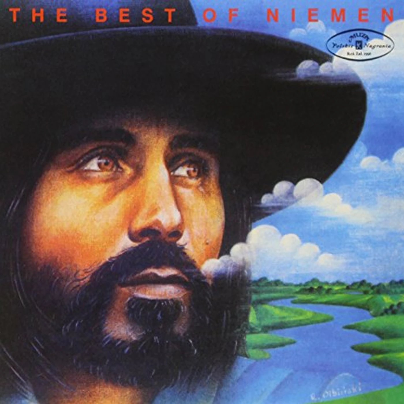 Czeslaw Niemen BEST OF NIEMEN CD