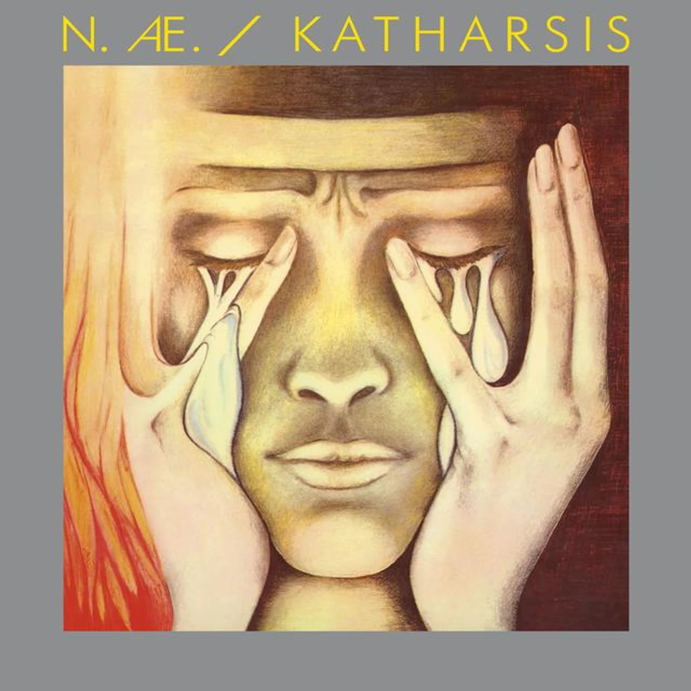 Czeslaw Niemen Katharsis Vinyl Record