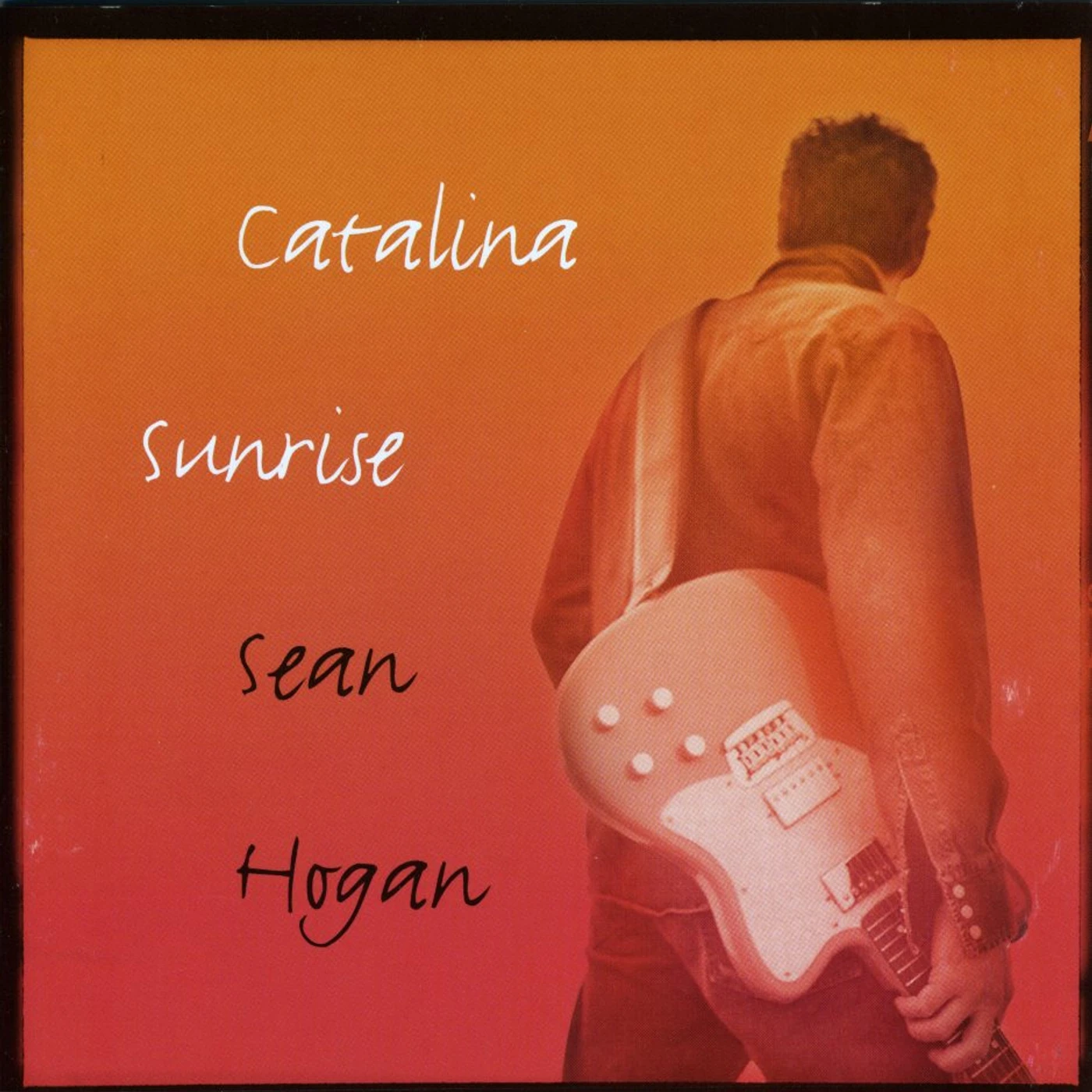 Sean Hogan CATALINA SUNRISE CD