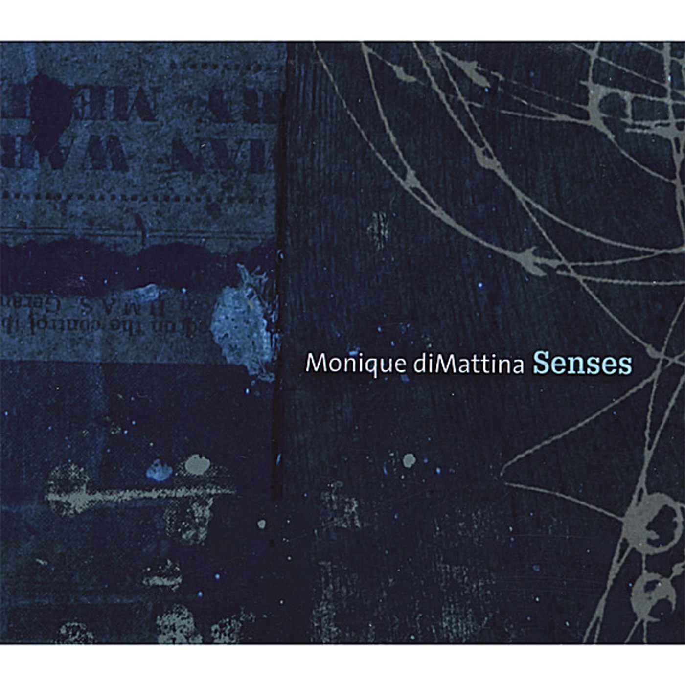 Monique diMattina SENSES CD