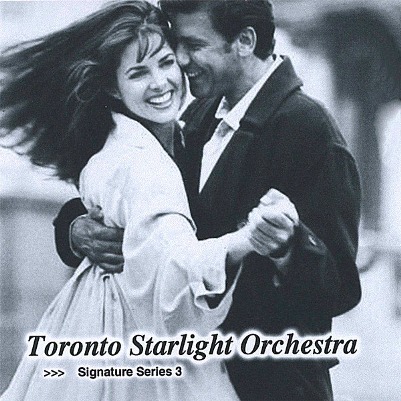 Toronto Starlight Orchestra SIGNATURE SERIES 3 CD
