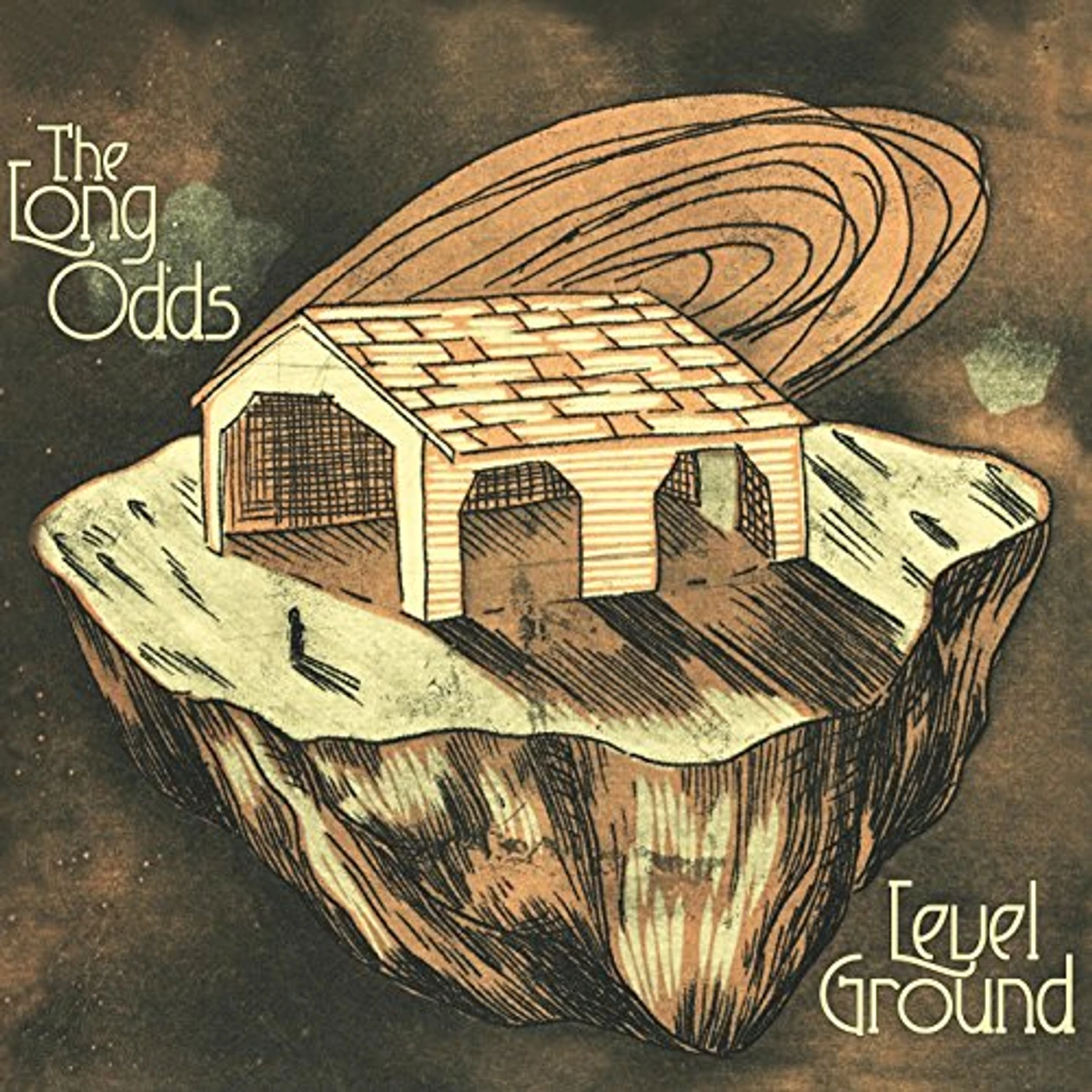 long odds LEVEL GROUND CD