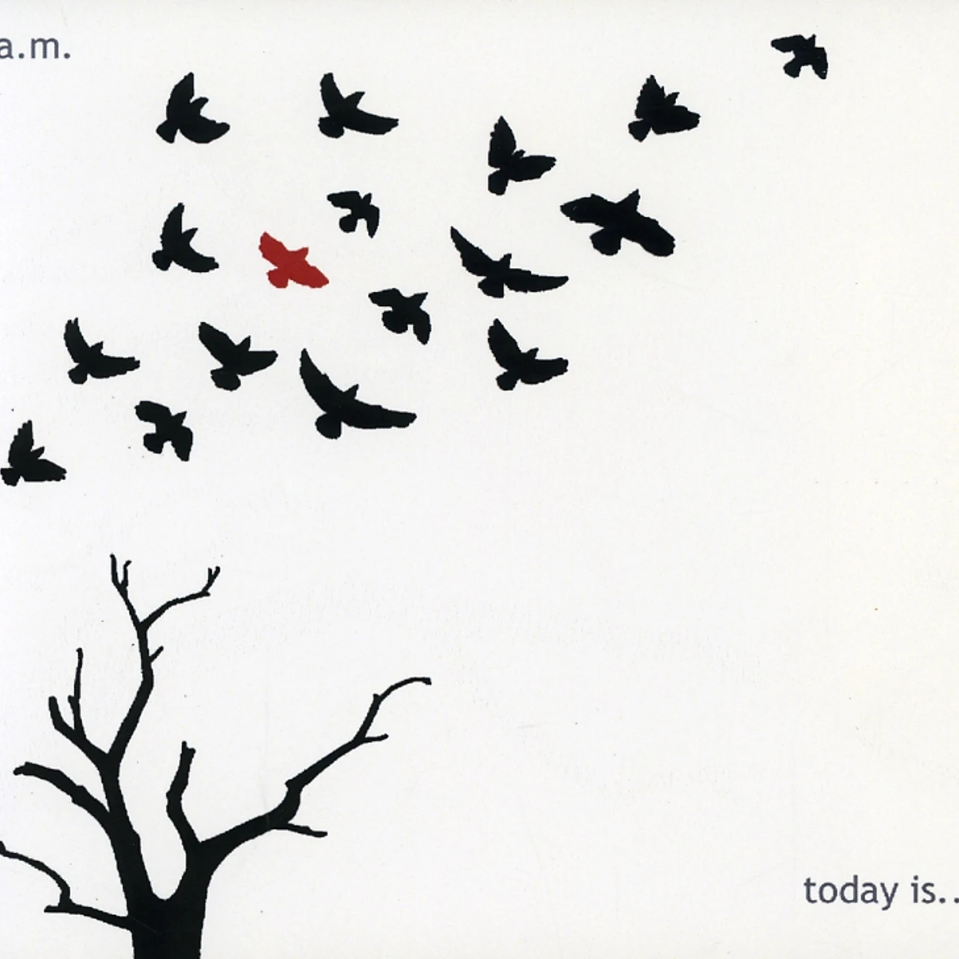 A!M TODAY IS CD