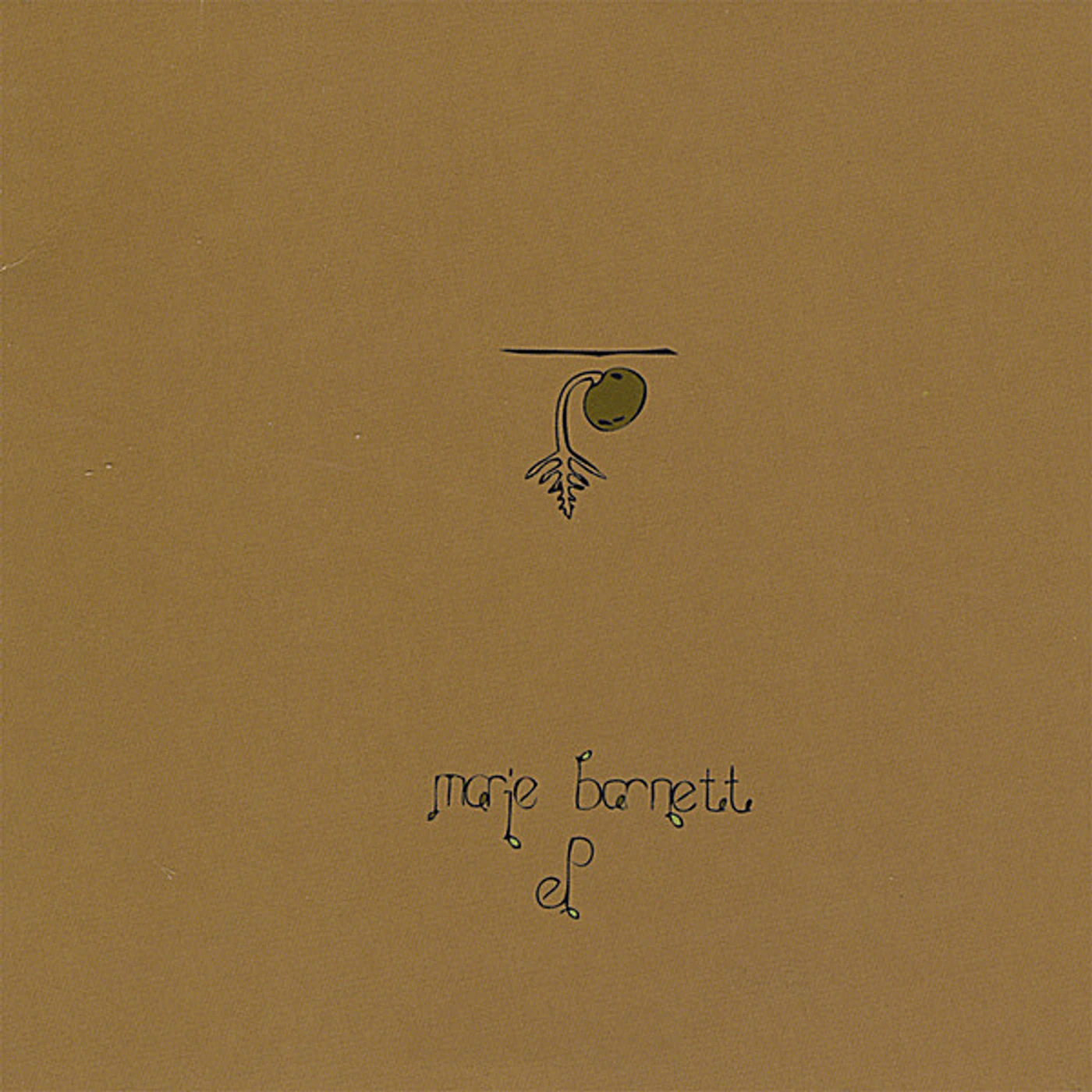 MARIE BARNETT EP CD