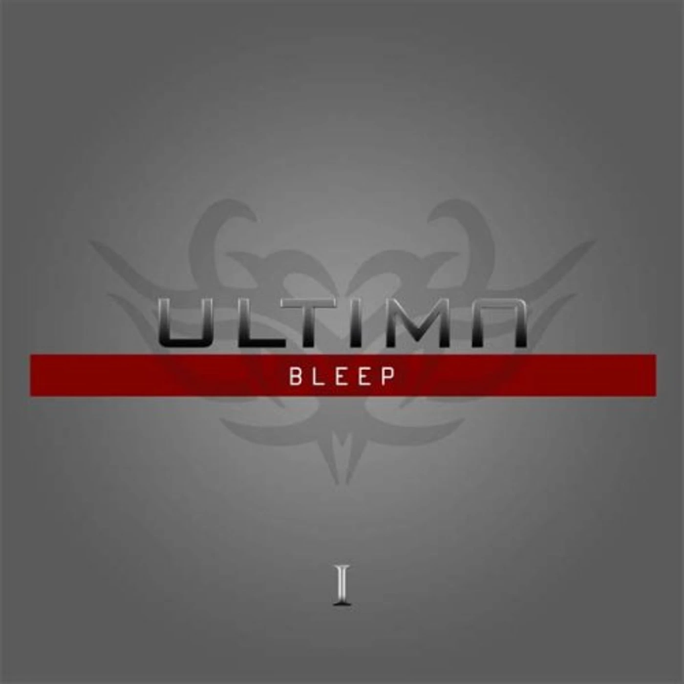 Ultima Bleep I CD