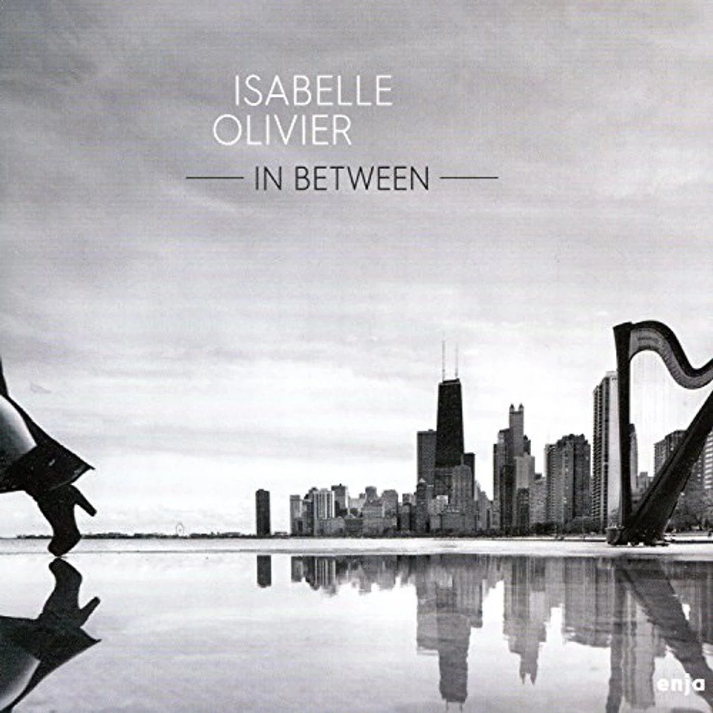Isabelle Olivier IN BETWEEN CD