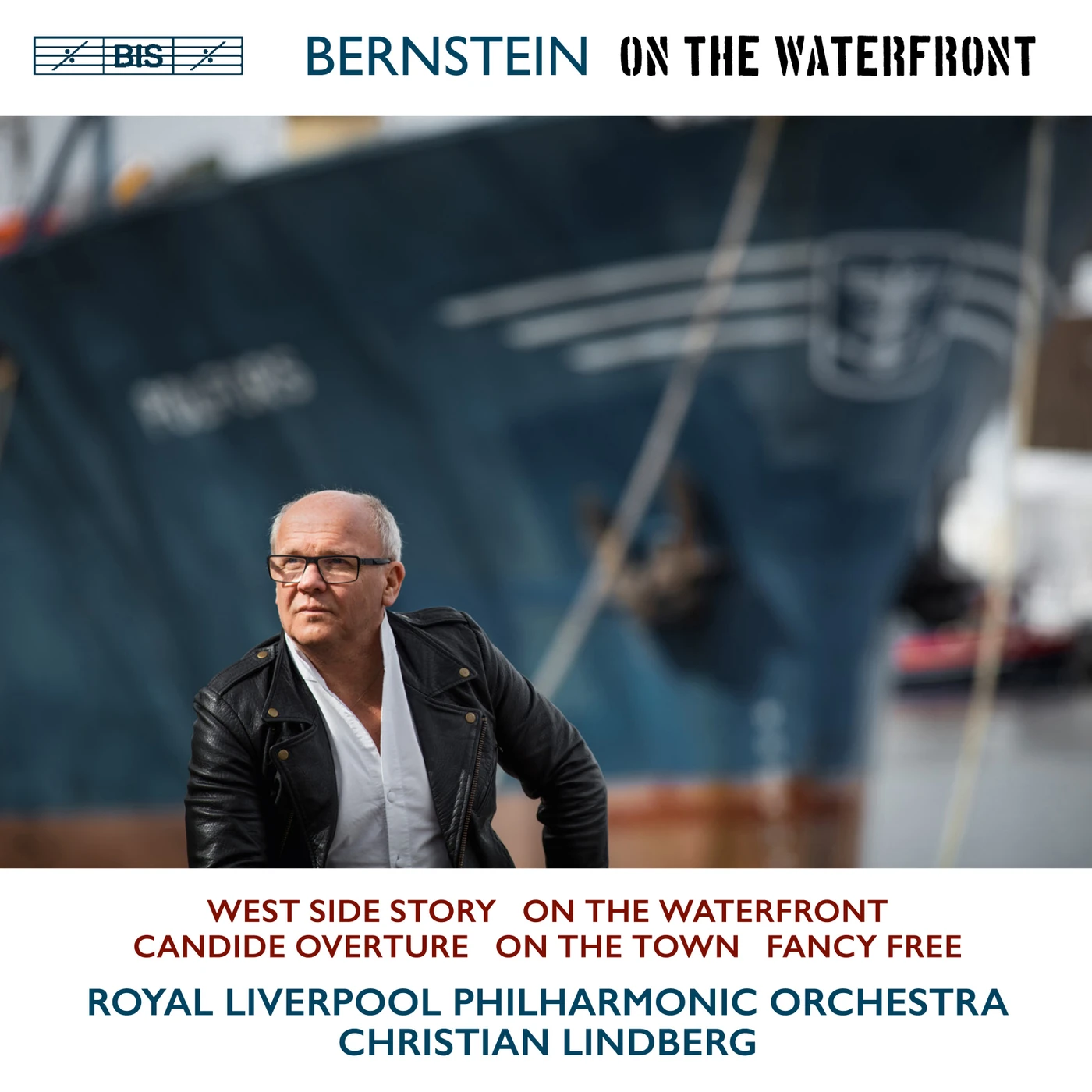 Bernstein ON THE WATERFRONT CD
