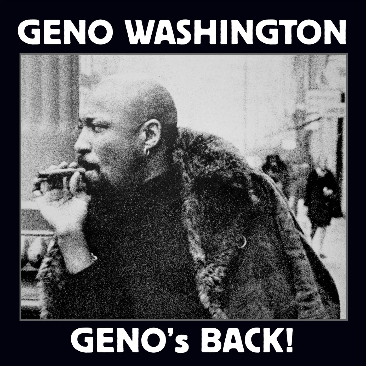 Geno Washington GENO'S BACK CD