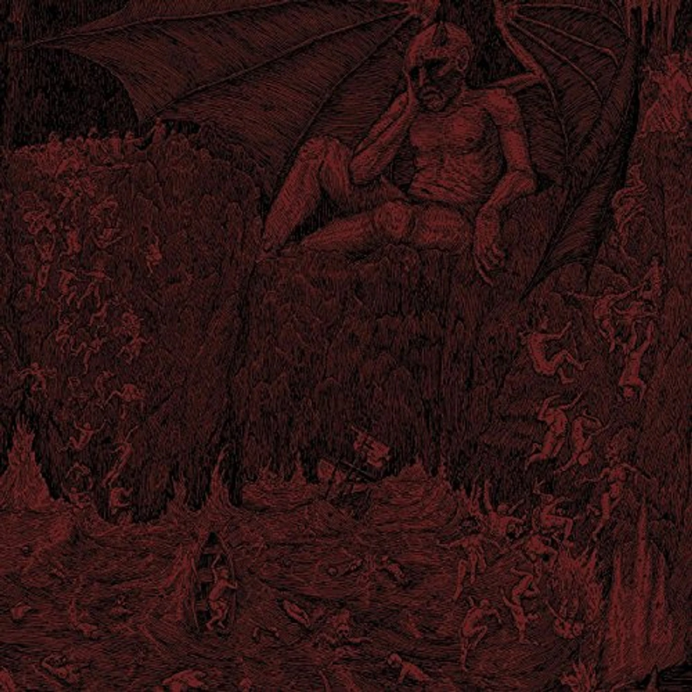 HELL CD