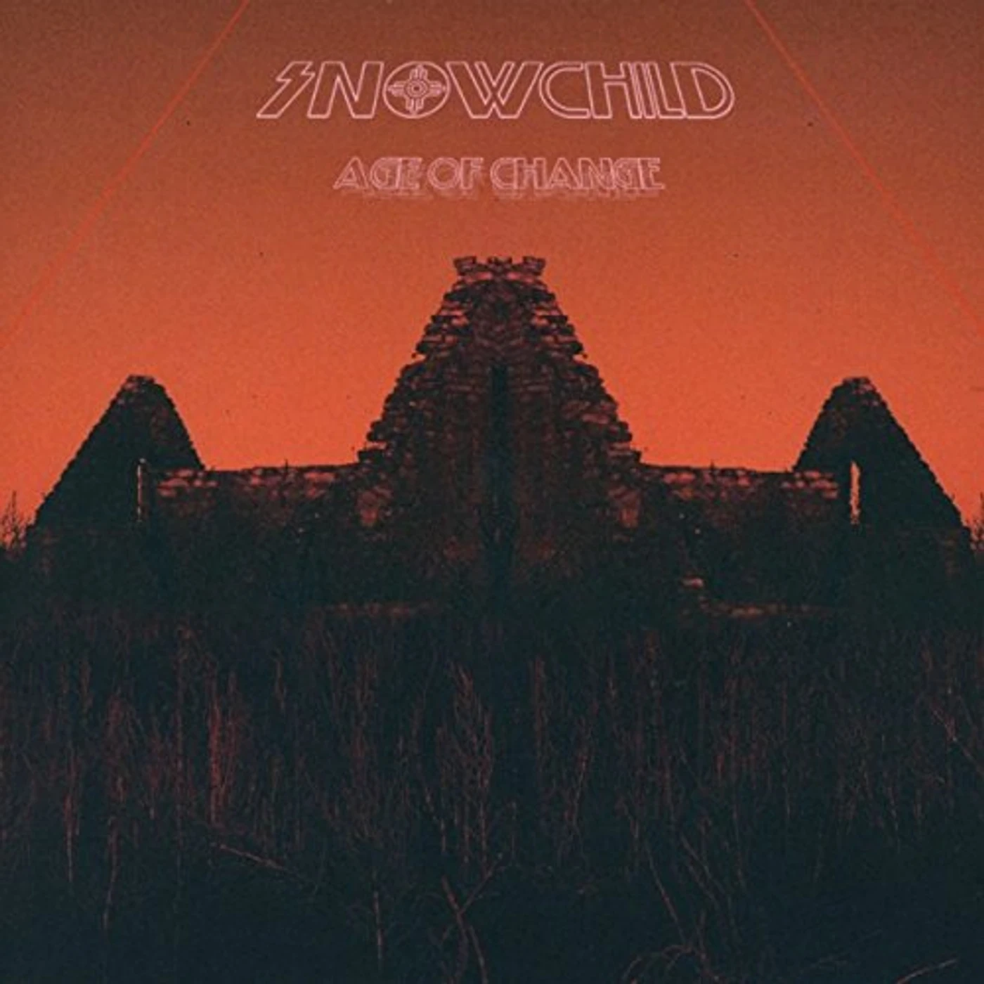 Snowchild AGE OF CHANGE (180G) Vinyl Record