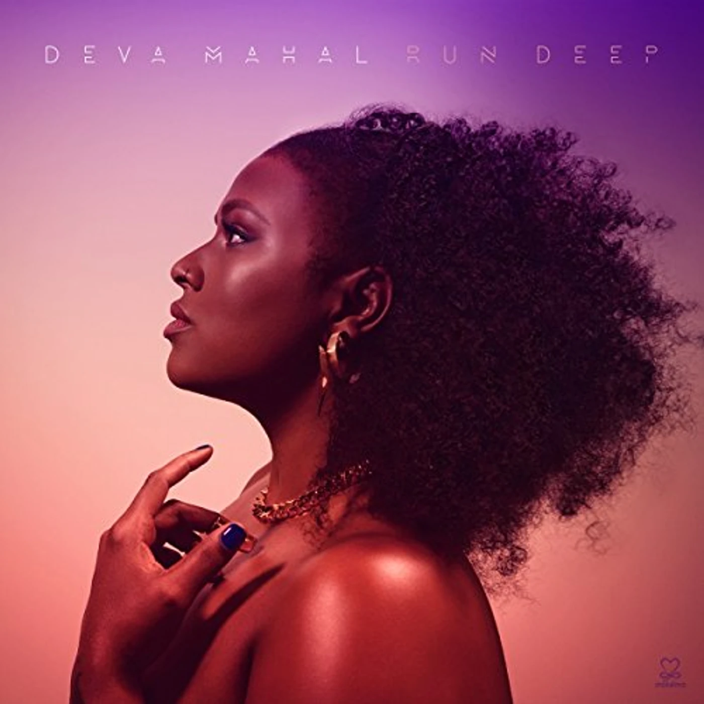 Deva Mahal Run Deep Vinyl Record