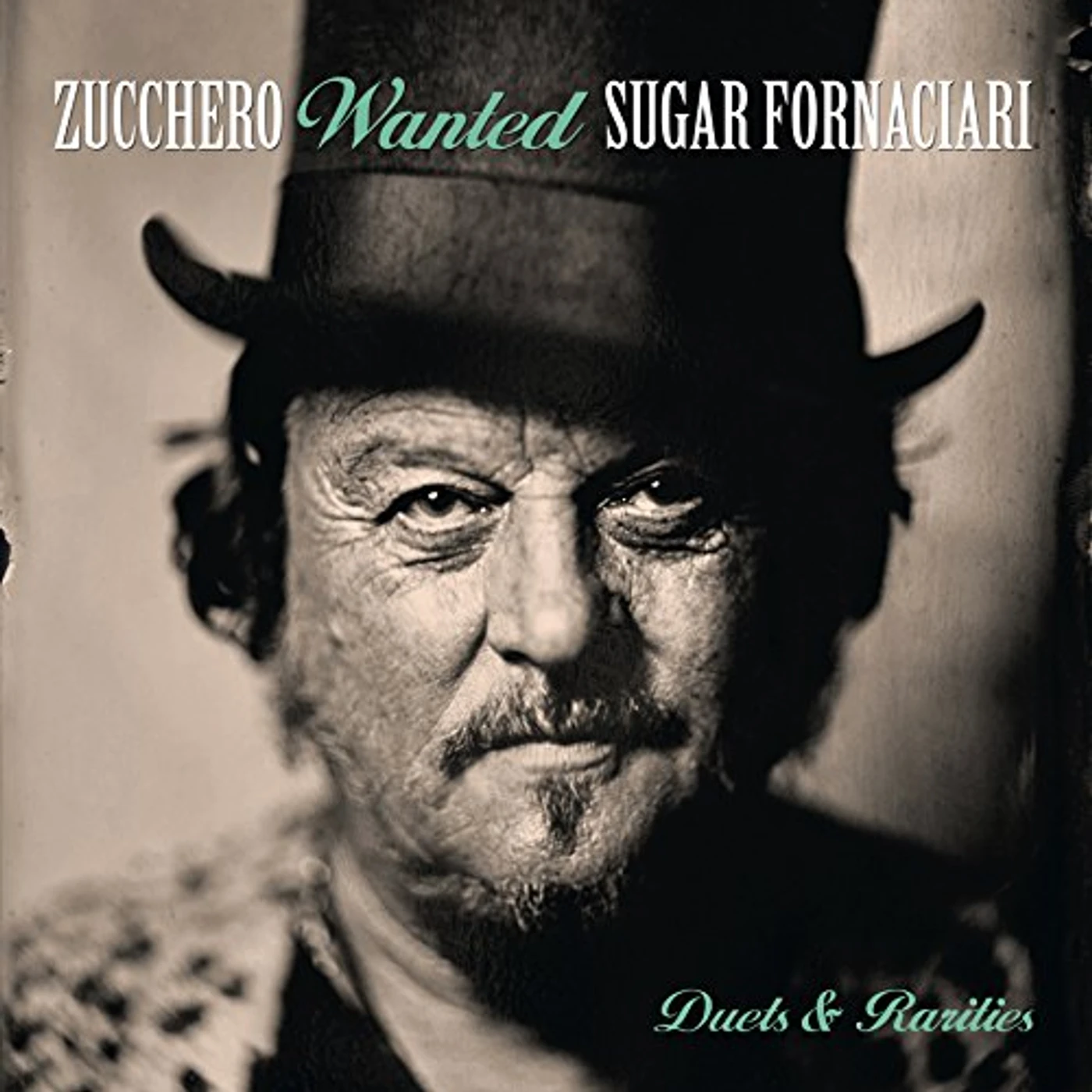 Zucchero DUETS & RARITIES Vinyl Record