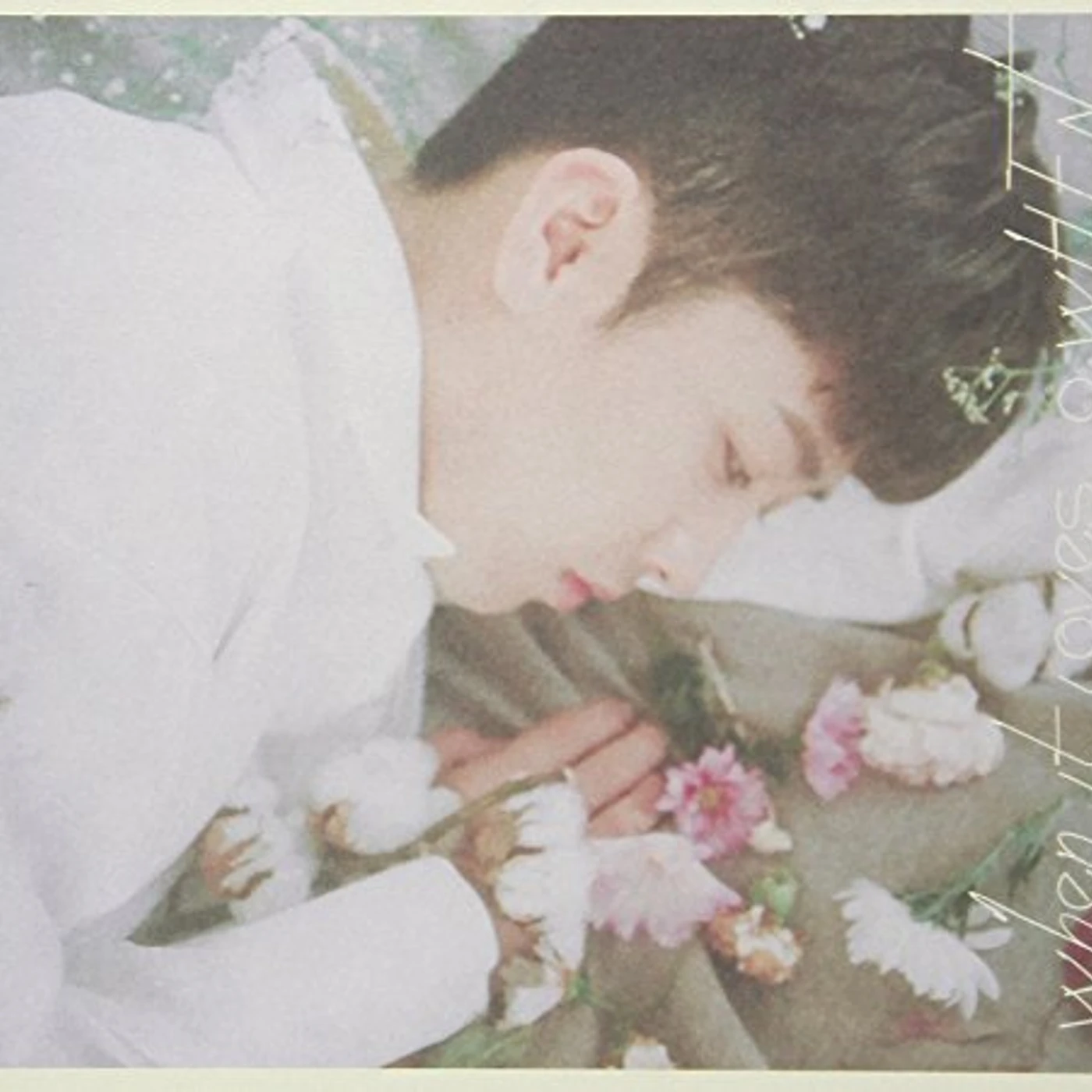 O.WHEN WHEN IT LOVES CD