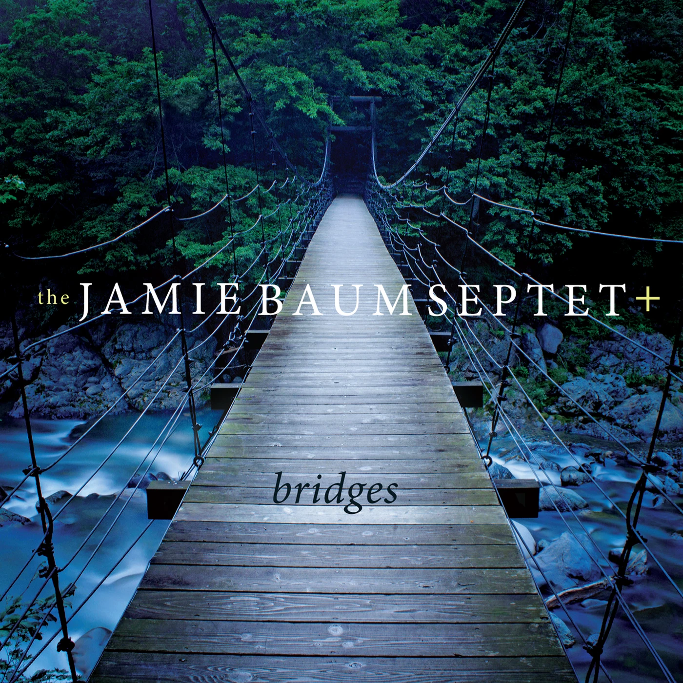 Jamie Baum BRIDGES CD